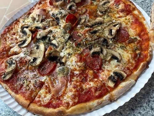 Pizza Primitiva