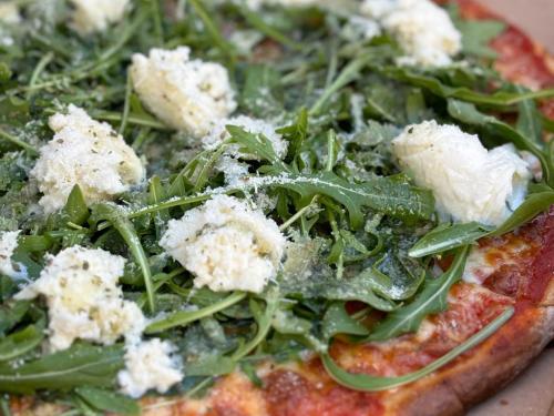 Pizza campesina